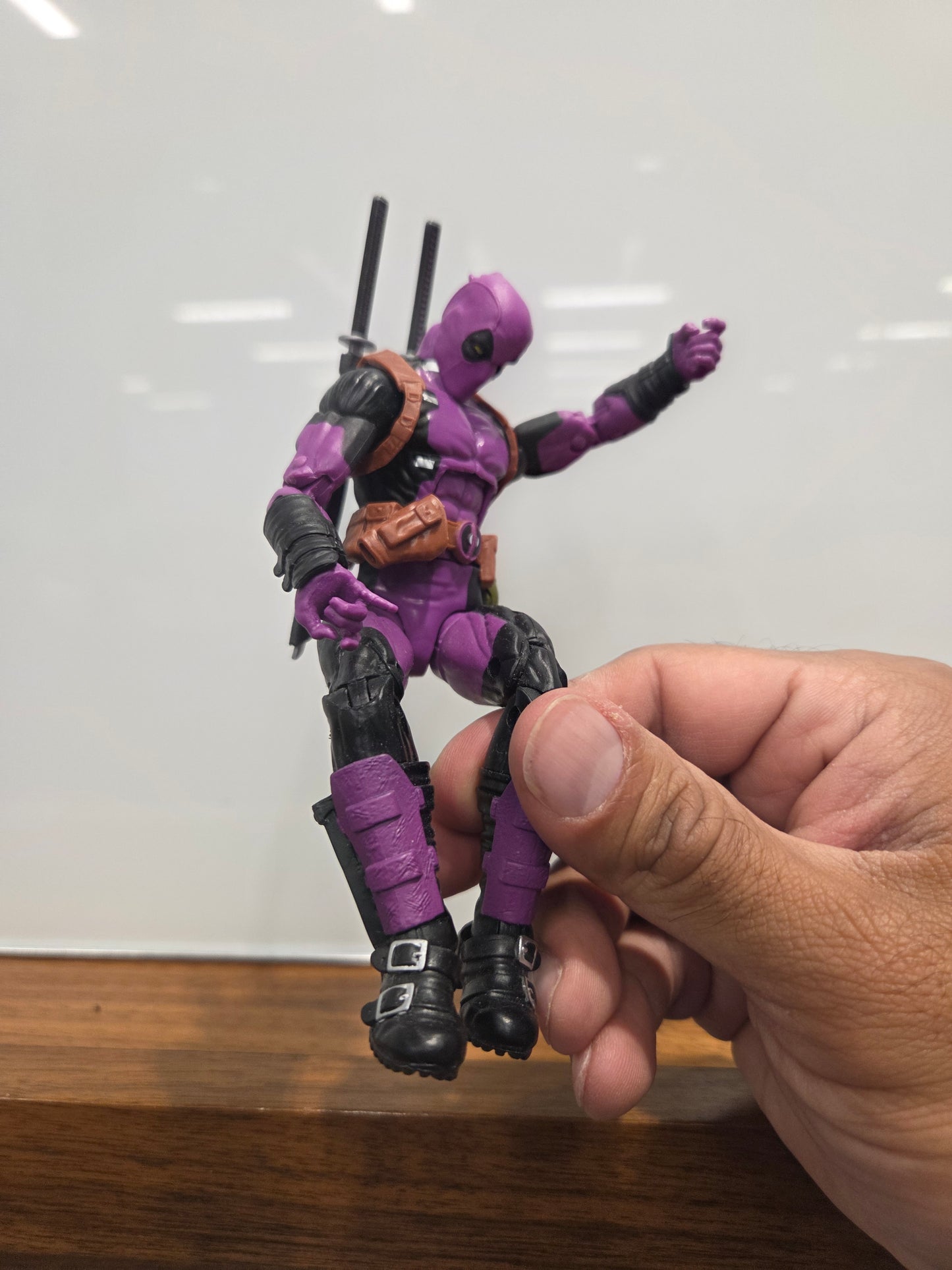 Deadpool Figurine